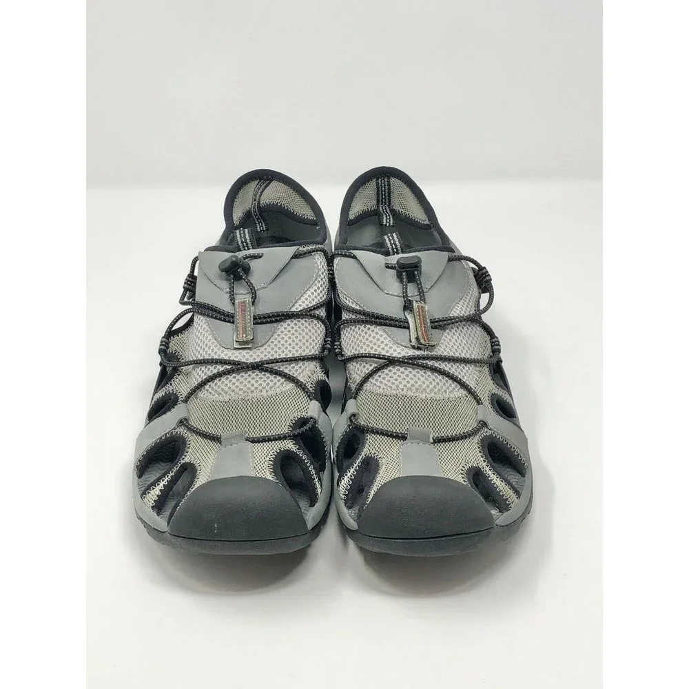 MounTrek Mens Sz 13 Compass Hiking Sport Closed Toe Walking Sandal 18025 Outdoor